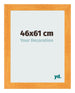 Fotokader 46x61cm Oranje MDF Pisa Voorzijde Maat | Yourdecoration.be