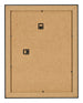 Fotokader 46x61cm Zwart Hoogglans MDF Pisa Achterzijde | Yourdecoration.be