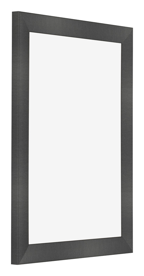 Fotokader 46x61cm Zwart Mat MDF Pisa Voorzijde Schuin | Yourdecoration.be