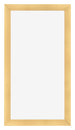 Fotokader 50x100cm Goud Mat MDF Pisa Voorzijde | Yourdecoration.be