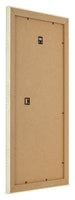 Fotokader 50x100cm Sonoma Eiken MDF Pisa Achterzijde Schuin | Yourdecoration.be