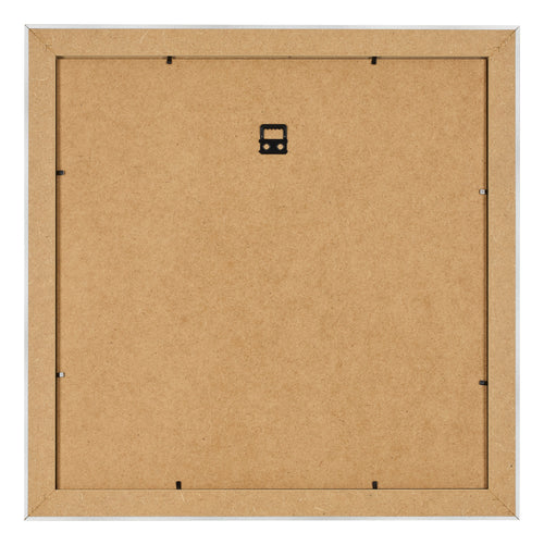 Fotokader 50x50cm Aluminium Geborsteld MDF Pisa Achterzijde | Yourdecoration.be