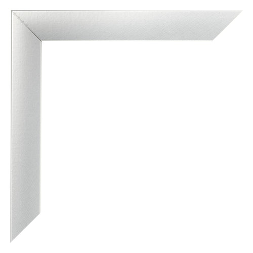 Fotokader 50x50cm Aluminium Geborsteld MDF Pisa Detail Hoek | Yourdecoration.be