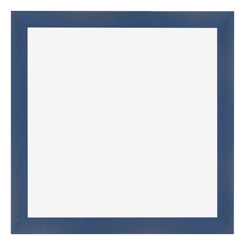 Fotokader 50x50cm Donkerblauw Geveegd MDF Pisa Voorzijde | Yourdecoration.be