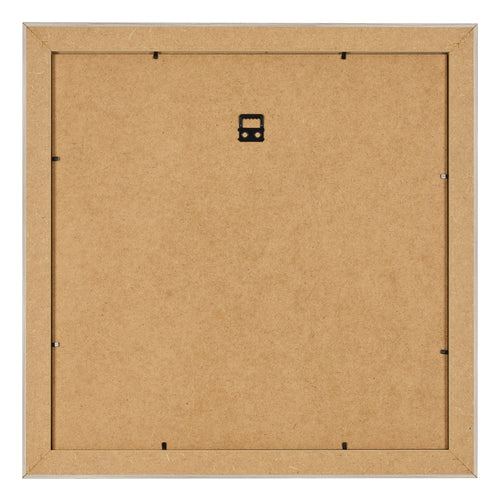 Fotokader 50x50cm Eiken Licht MDF Pisa Achterzijde | Yourdecoration.be