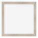 Fotokader 50x50cm Eiken Licht MDF Pisa Voorzijde | Yourdecoration.be