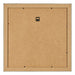 Fotokader 50x50cm Goud Antiek MDF Pisa Achterzijde | Yourdecoration.be