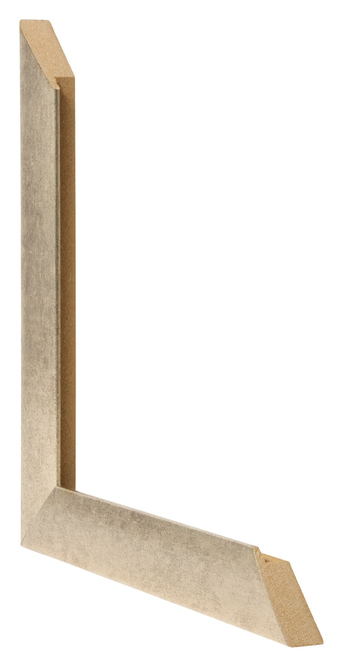 Fotokader 50x50cm Goud Antiek MDF Pisa Detail Doorsnede | Yourdecoration.be
