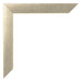 Fotokader 50x50cm Goud Antiek MDF Pisa Detail Hoek | Yourdecoration.be