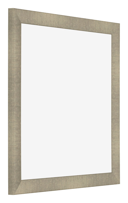 Fotokader 50x50cm Goud Antiek MDF Pisa Voorzijde Schuin | Yourdecoration.be