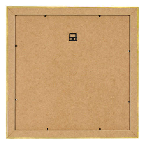 Fotokader 50x50cm Goud Vintage MDF Pisa Achterzijde | Yourdecoration.be