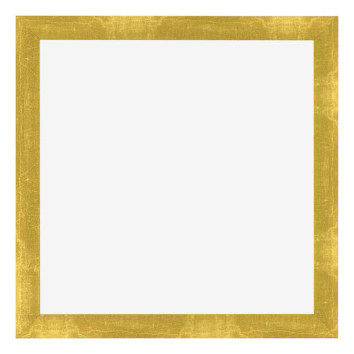 Fotokader 50x50cm Goud Vintage MDF Pisa Voorzijde | Yourdecoration.be