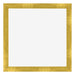 Fotokader 50x50cm Goud Vintage MDF Pisa Voorzijde | Yourdecoration.be