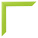 Fotokader 50x50cm Groen MDF Pisa Detail Hoek | Yourdecoration.be