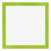 Fotokader 50x50cm Groen MDF Pisa Voorzijde | Yourdecoration.be