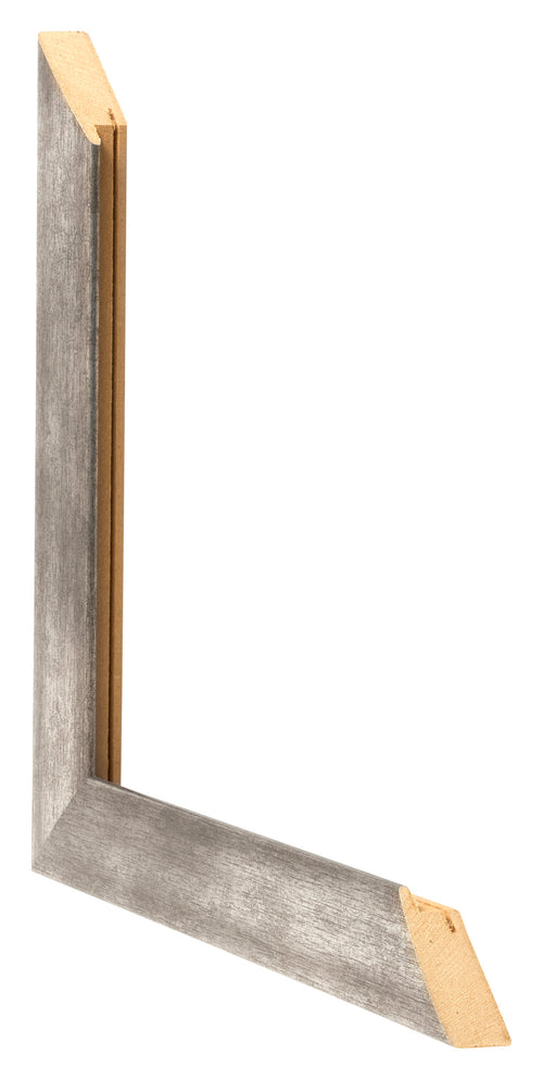 Fotokader 50x50cm Metaal Vintage MDF Pisa Detail Doorsnede | Yourdecoration.be