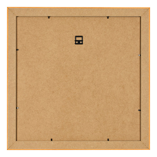 Fotokader 50x50cm Oranje MDF Pisa Achterzijde | Yourdecoration.be
