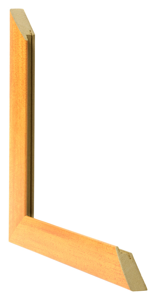 Fotokader 50x50cm Oranje MDF Pisa Detail Doorsnede | Yourdecoration.be