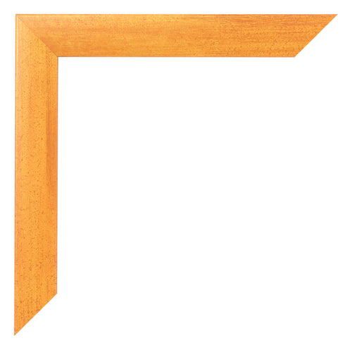 Fotokader 50x50cm Oranje MDF Pisa Detail Hoek | Yourdecoration.be