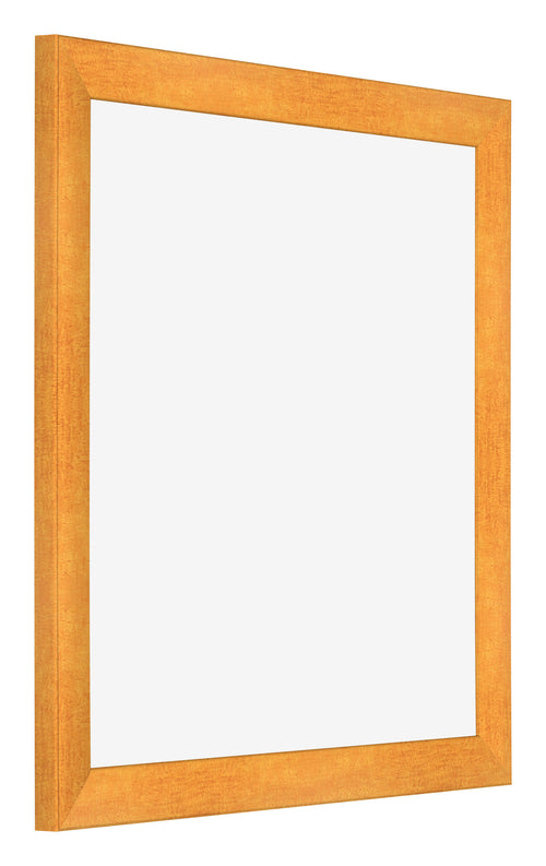 Fotokader 50x50cm Oranje MDF Pisa Voorzijde Schuin | Yourdecoration.be