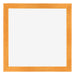Fotokader 50x50cm Oranje MDF Pisa Voorzijde | Yourdecoration.be