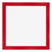 Fotokader 50x50cm Rood MDF Pisa Voorzijde | Yourdecoration.be
