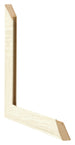 Fotokader 50x50cm Sonoma Eiken MDF Pisa Detail Doorsnede | Yourdecoration.be