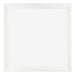 Fotokader 50x50cm Wit Geveegd MDF Pisa Voorzijde | Yourdecoration.be