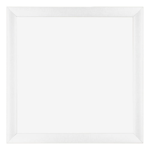 Fotokader 50x50cm Wit Hoogglans MDF Pisa Voorzijde | Yourdecoration.be