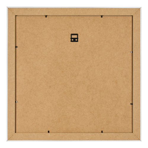 Fotokader 50x50cm Zilver Mat MDF Pisa Achterzijde | Yourdecoration.be