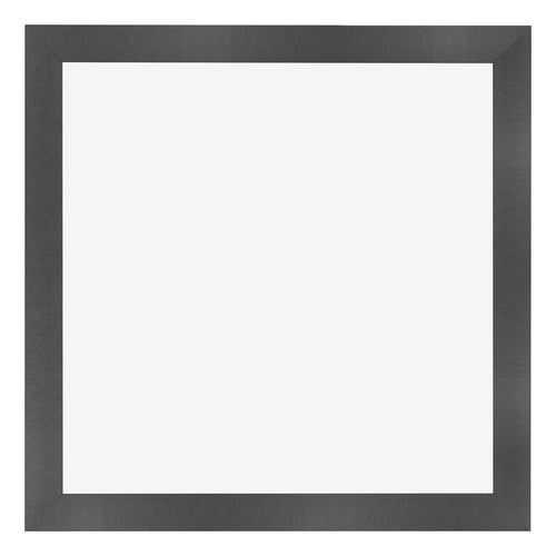 Fotokader 50x50cm Zwart Mat MDF Pisa Voorzijde | Yourdecoration.be