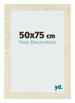 Fotokader 50x75cm Sonoma Eiken MDF Pisa Voorzijde Maat | Yourdecoration.be