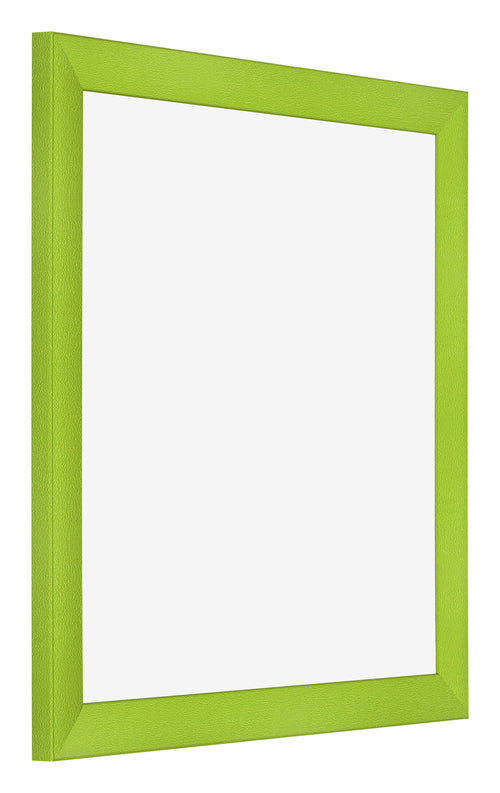 Fotokader 55x55cm Groen MDF Pisa Voorzijde Schuin | Yourdecoration.be