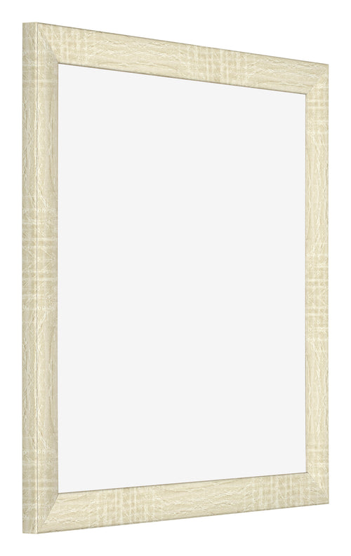 Fotokader 55x55cm Sonoma Eiken MDF Pisa Voorzijde Schuin | Yourdecoration.be