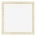 Fotokader 55x55cm Sonoma Eiken MDF Pisa Voorzijde | Yourdecoration.be