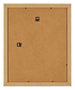 Fotokader 55x65cm Aluminium Geborsteld MDF Pisa Achterzijde | Yourdecoration.be