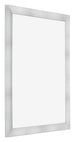 Fotokader 55x65cm Aluminium Geborsteld MDF Pisa Voorzijde Schuin | Yourdecoration.be