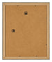 Fotokader 55x65cm Blauw Goud Gemeleerd MDF Pisa Achterzijde | Yourdecoration.be