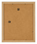Fotokader 55x65cm Eiken Licht MDF Pisa Achterzijde | Yourdecoration.be
