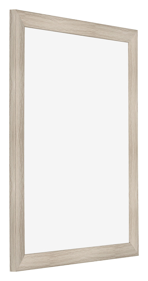 Fotokader 55x65cm Eiken Licht MDF Pisa Voorzijde Schuin | Yourdecoration.be