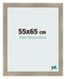 Fotokader 55x65cm Goud Antiek MDF Pisa Voorzijde Maat | Yourdecoration.be