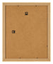Fotokader 55x65cm Goud Mat MDF Pisa Achterzijde | Yourdecoration.be