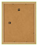 Fotokader 55x65cm Groen MDF Pisa Achterzijde | Yourdecoration.be