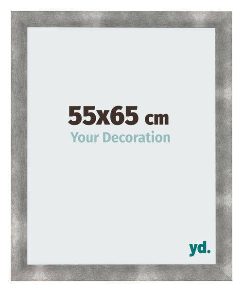 Fotokader 55x65cm Metaal Vintage MDF Pisa Voorzijde Maat | Yourdecoration.be