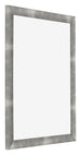 Fotokader 55x65cm Metaal Vintage MDF Pisa Voorzijde Schuin | Yourdecoration.be