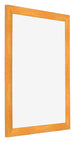 Fotokader 55x65cm Oranje MDF Pisa Voorzijde Schuin | Yourdecoration.be