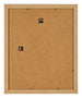 Fotokader 55x65cm Wit Mat MDF Pisa Achterzijde | Yourdecoration.be