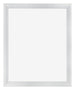 Fotokader 55x65cm Zilver Mat MDF Pisa Voorzijde | Yourdecoration.be