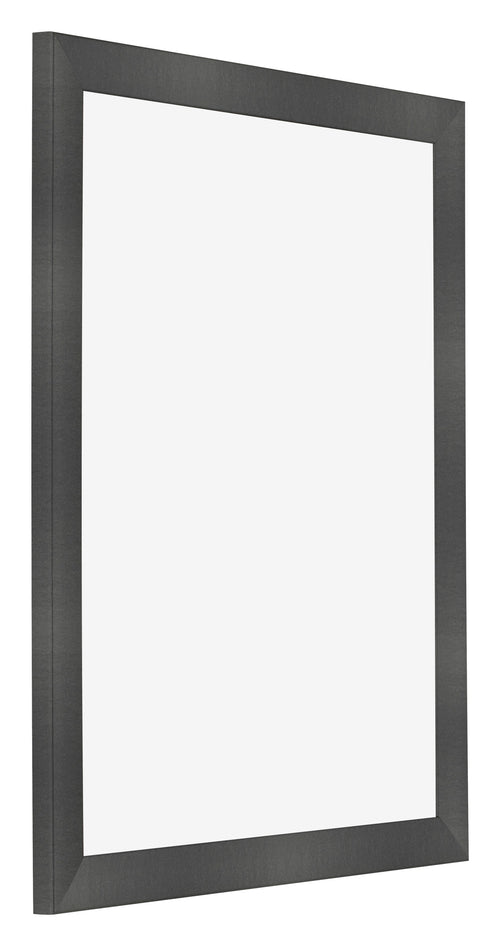 Fotokader 55x65cm Zwart Mat MDF Pisa Voorzijde Schuin | Yourdecoration.be