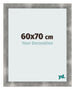 Fotokader 60x70cm Metaal Vintage MDF Pisa Voorzijde Maat | Yourdecoration.be